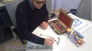 Stefano Donatiello, illustratore