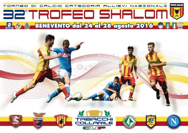 locandina Trofeo Shalom