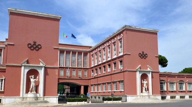 Sede Coni