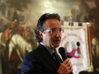 Fausto Pepe, sindaco di Benevento