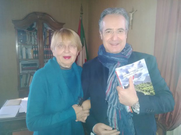 Fausto Pepe e Paola Cecere