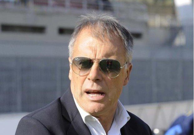  Piero Braglia, ex trainer del club stabiese