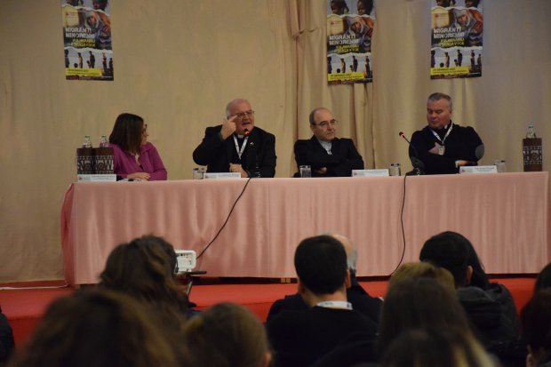 Convegno Migrantes