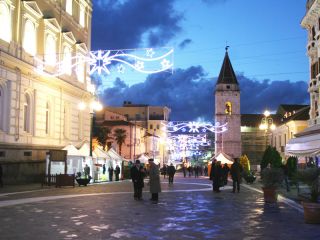 Benevento - Corso Garibaldi