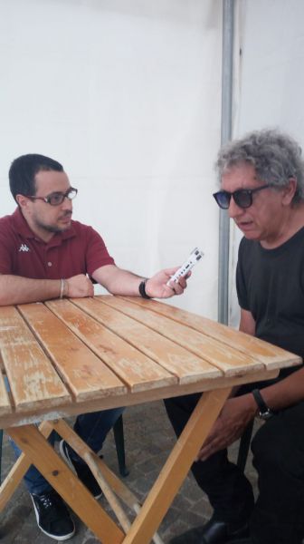 Eugenio Bennato - Intervista di Claudio Donato