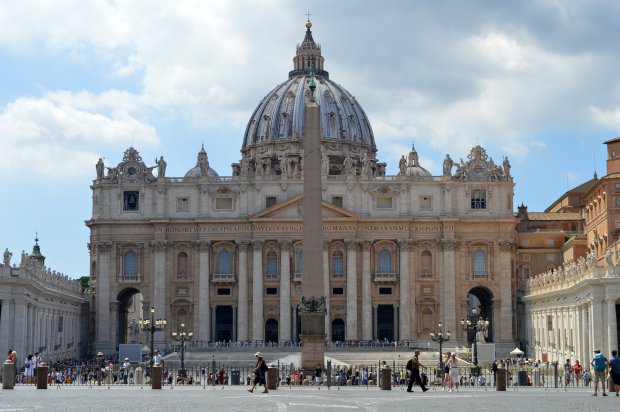 Vaticano - Basilica di San Pietro