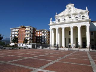 La chiesa della Madonna delle Grazie