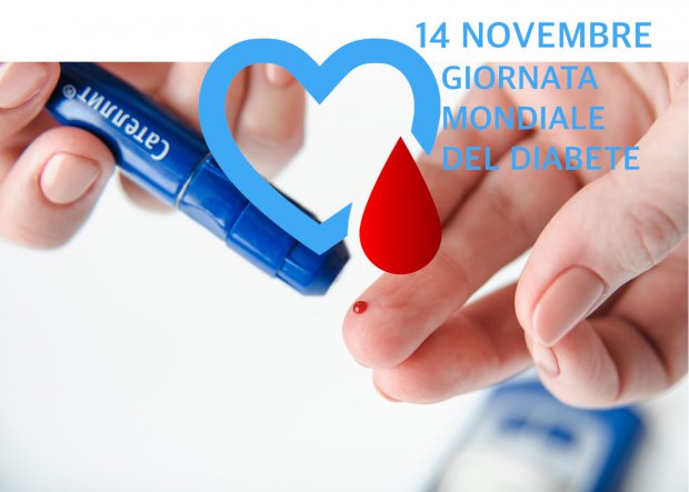 14 Novembre - Giornata mondiale del diabete