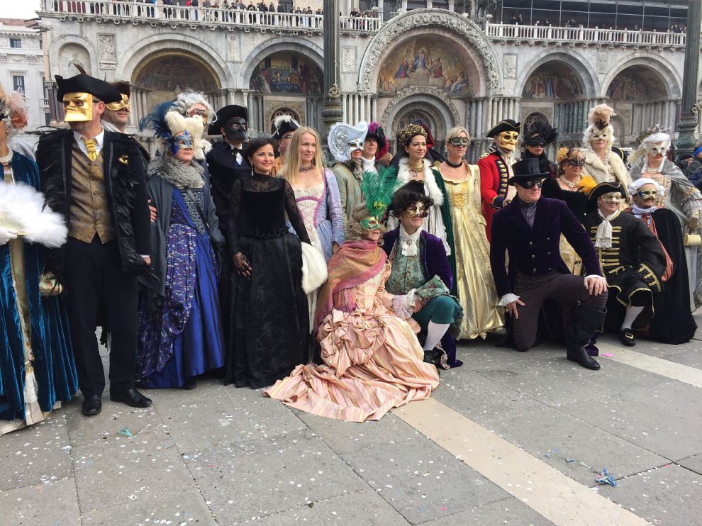 Carnevale: Venezia