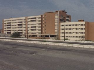 l'Ospedale Rummo di Benevento
