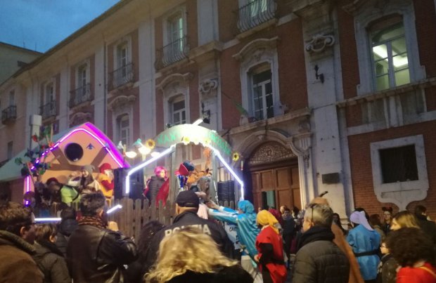 Carnevale 2017