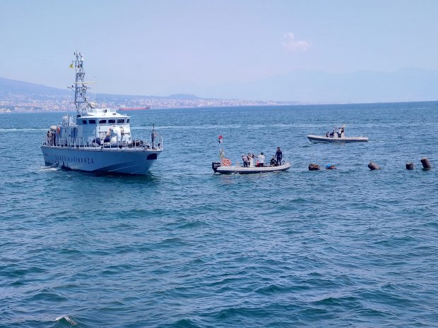 Guardia di Finanza - Stazione Navale di Napoli