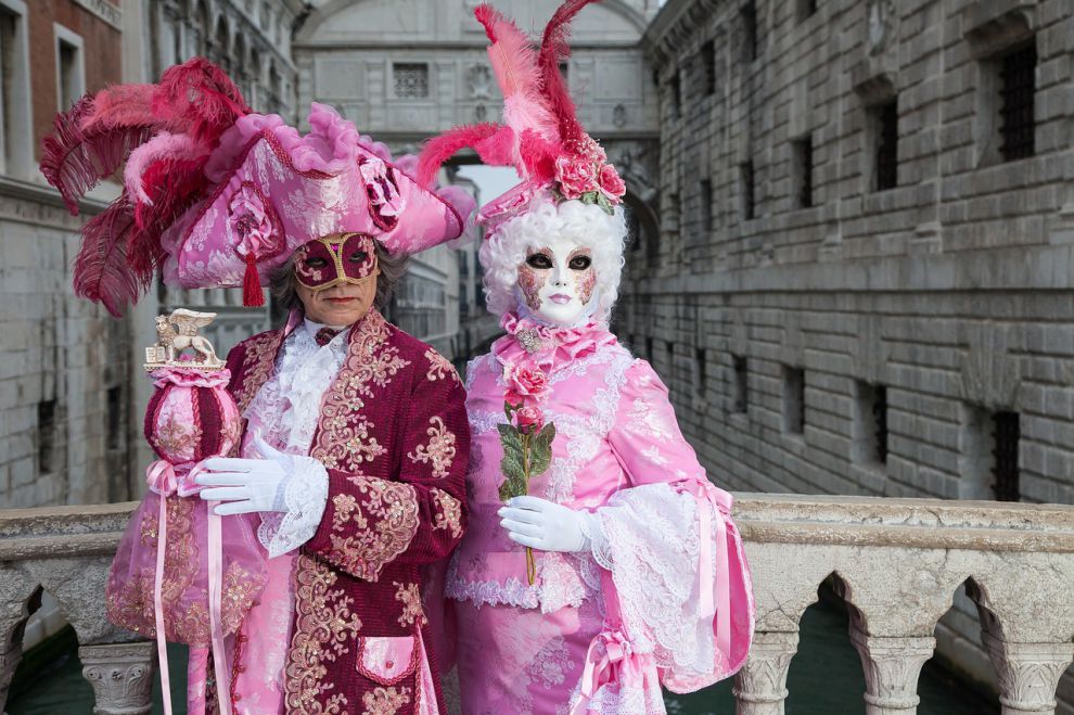 Carnevale: Venezia