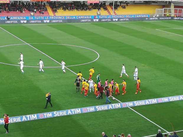 Benevento - Atalanta