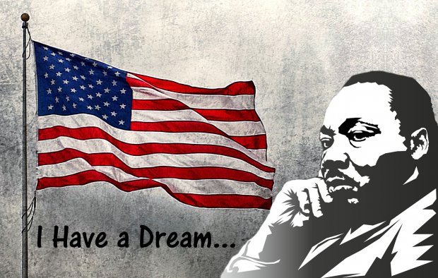Martin Luter King - I've a dream