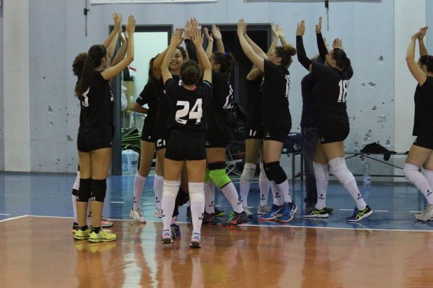 Olimpia Volley S. Salvatore 2018