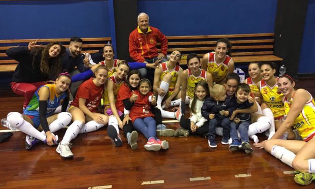 Accademia Volley (B2 Femminile)