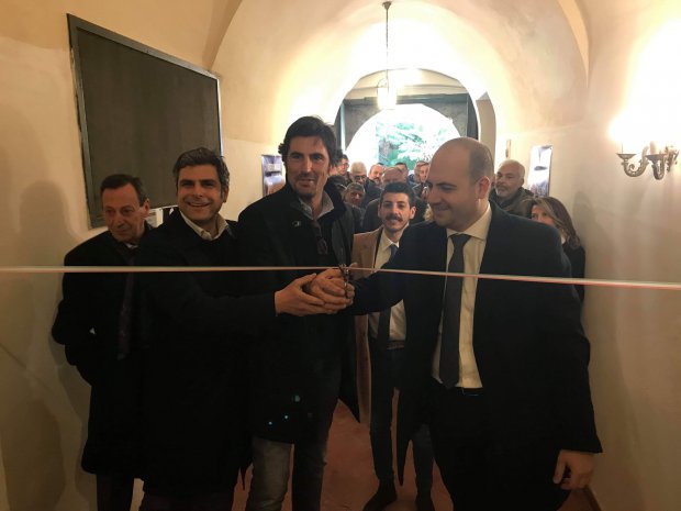 Inaugurazione Lega