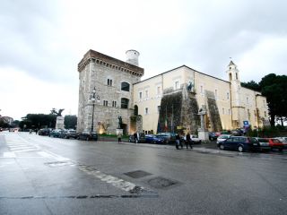 Benevento - Rocca dei Rettori