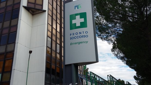 Pronto soccorso Ospedale Rummo