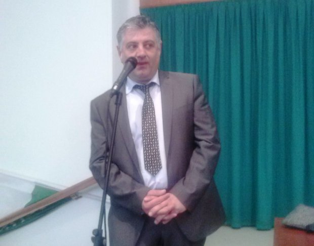 Toni De Cicco, presidente Confagricoltura Benevento