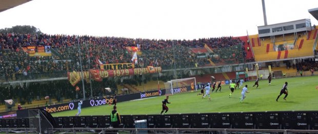 Benevento - Entella