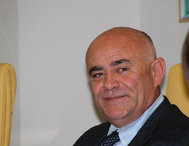 Silvano Capossela - presidente Ance Benevento 