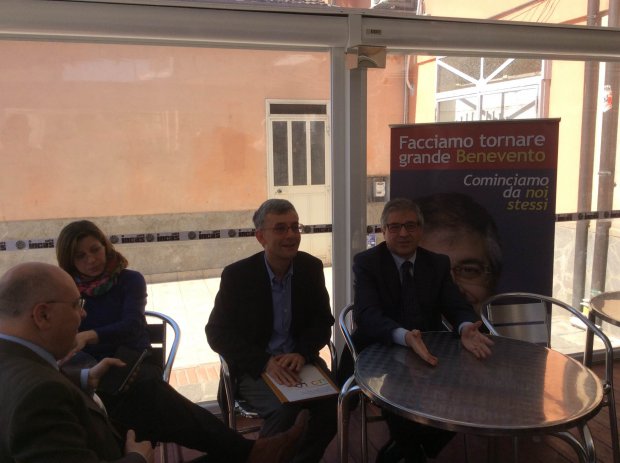 Presentazione candidatura Tibaldi