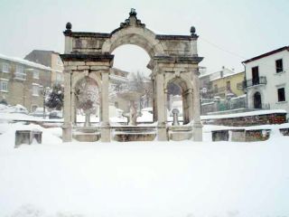 Santa Croce del Sannio - Fontana