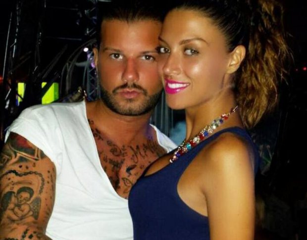 Flavio Zerella e Roberta Mercurio a Temptation Island - Foto tratta da Facebook