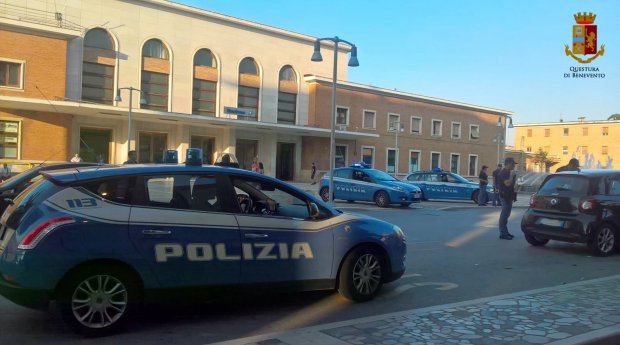 Controlli Polizia Stato 