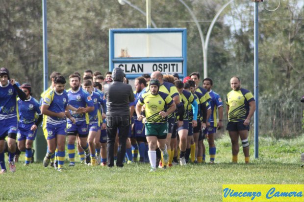 Rugby Quarto Circolo Benevento