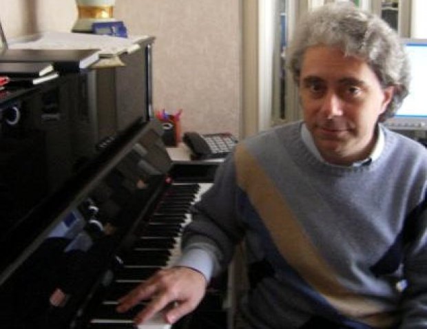 Maestro Claudio Perugini