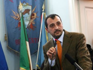 Gianluca Aceto, Consigliere Provinciale 