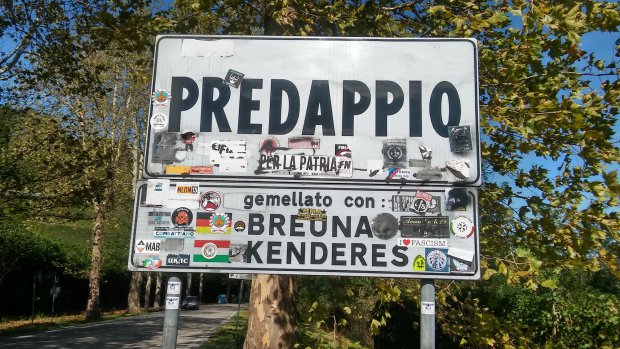 Predappio (Foto Lic. cc)