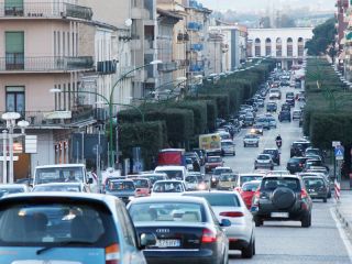 Viale Principe di Napoli