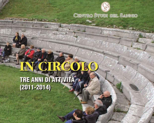 COPERTINA IN CIRCOLO