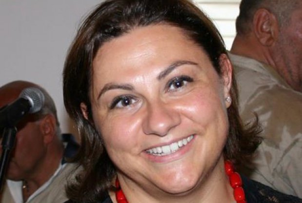 L'assessore Maria Carmela Serluca