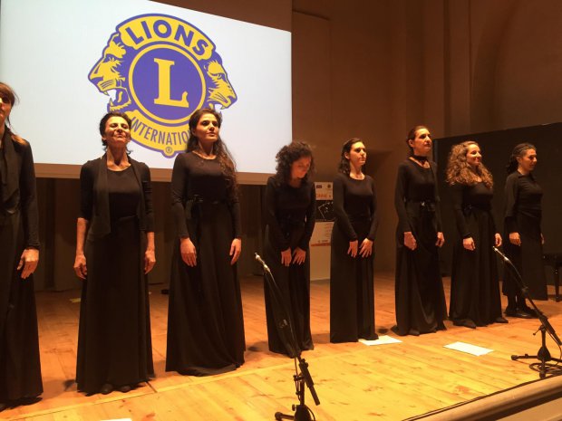 Lions Club Benevento Host - Donne e Mafia