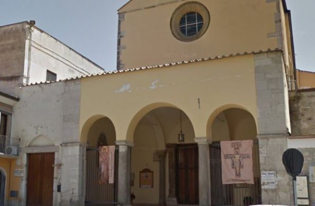 CHIESA E CONVENTO DI SAN FRANCESCO 