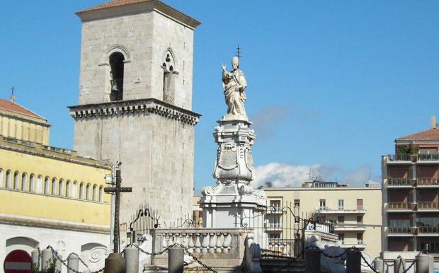 Piazza Orsini