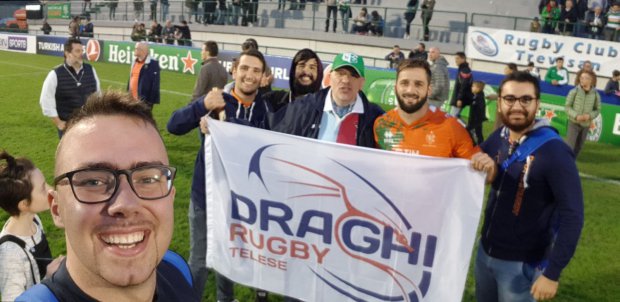 Draghi Rugby