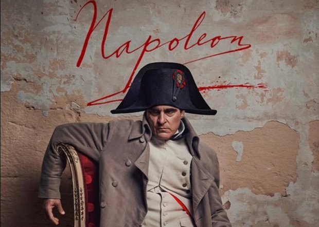 Napoleon di Ridley Scott