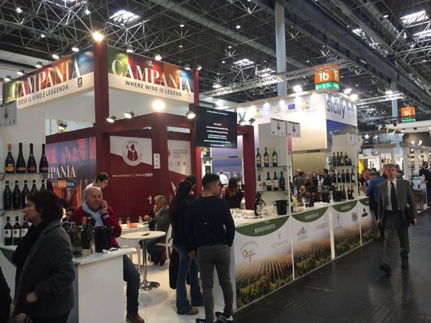 Sannio Consorzio Tutela Vini a Vinitaly 