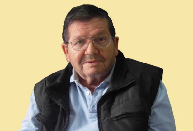 Il giornalista Nicola Russo (foto TV7 Benevento, per gentile cortesia)