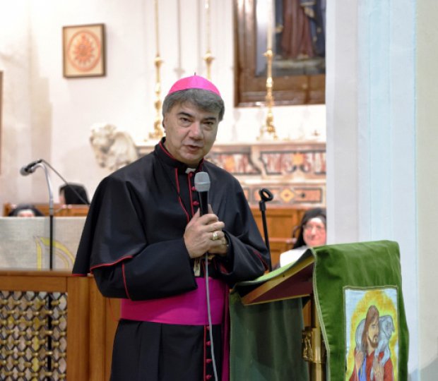 mons. Domenico Battaglia