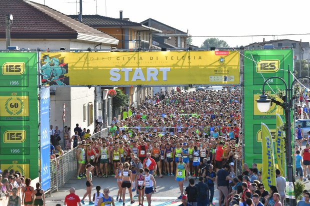 13ma Edizione Trofeo Citta' di Telese