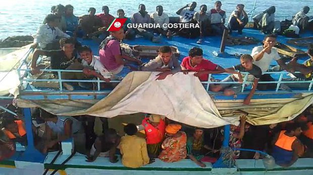 migranti
