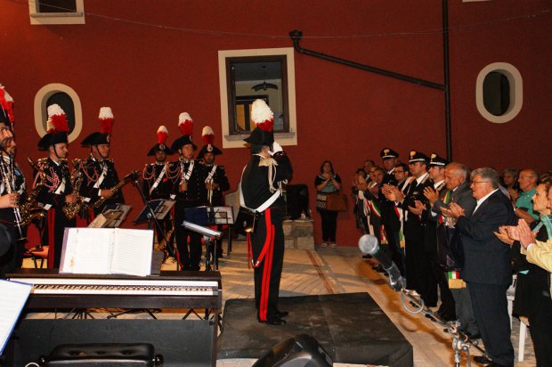 Fanfara Carabinieri San Lorenzello