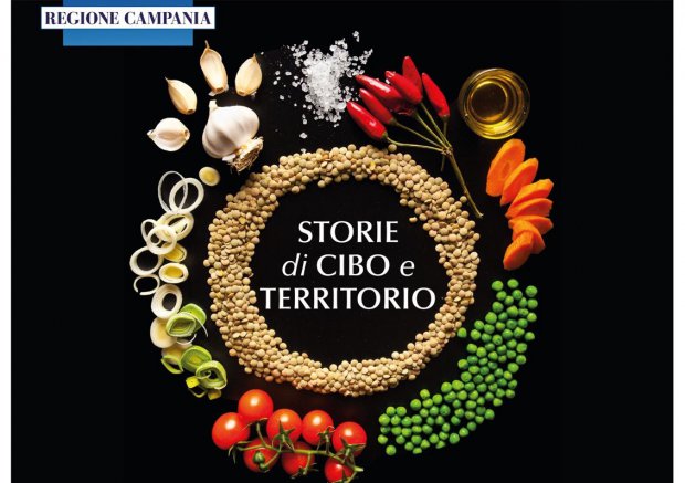 Storie di Cibo - Evento patrocinato dalla Regione Campania